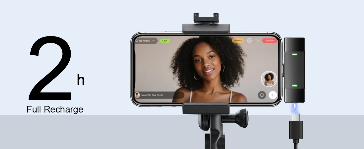 lapel microphone wireless