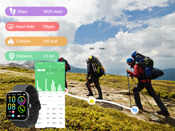 fitness watches for women