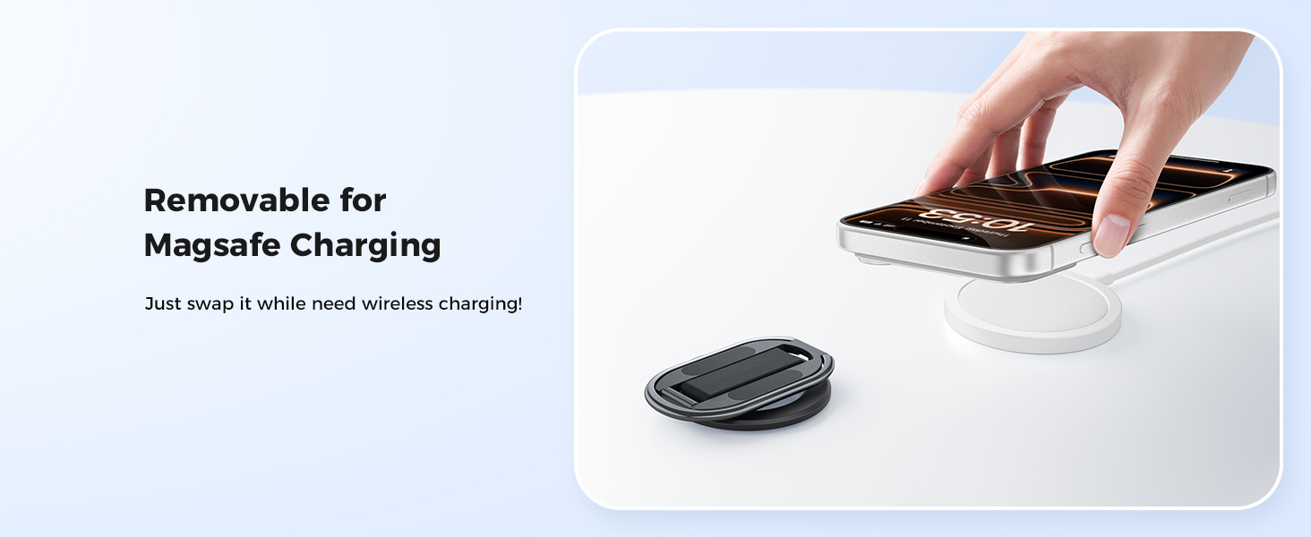 magsafe grip stand
