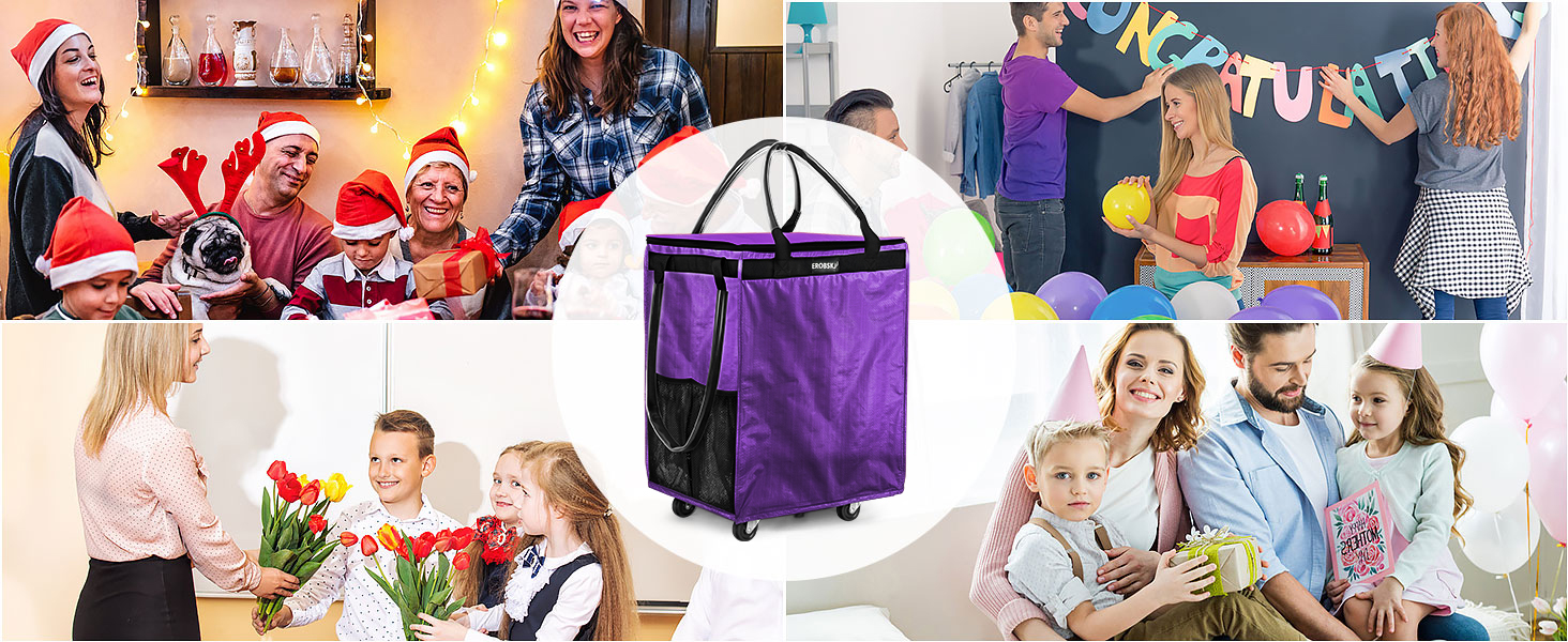rolling tote bag reusable grocery bag on wheels rolling tote rolling tote bag with wheels