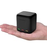 AFAITH Battery Charger for GoPro Hero 13 Black, Triple Slot Charging Case with USB Type-C Charger...