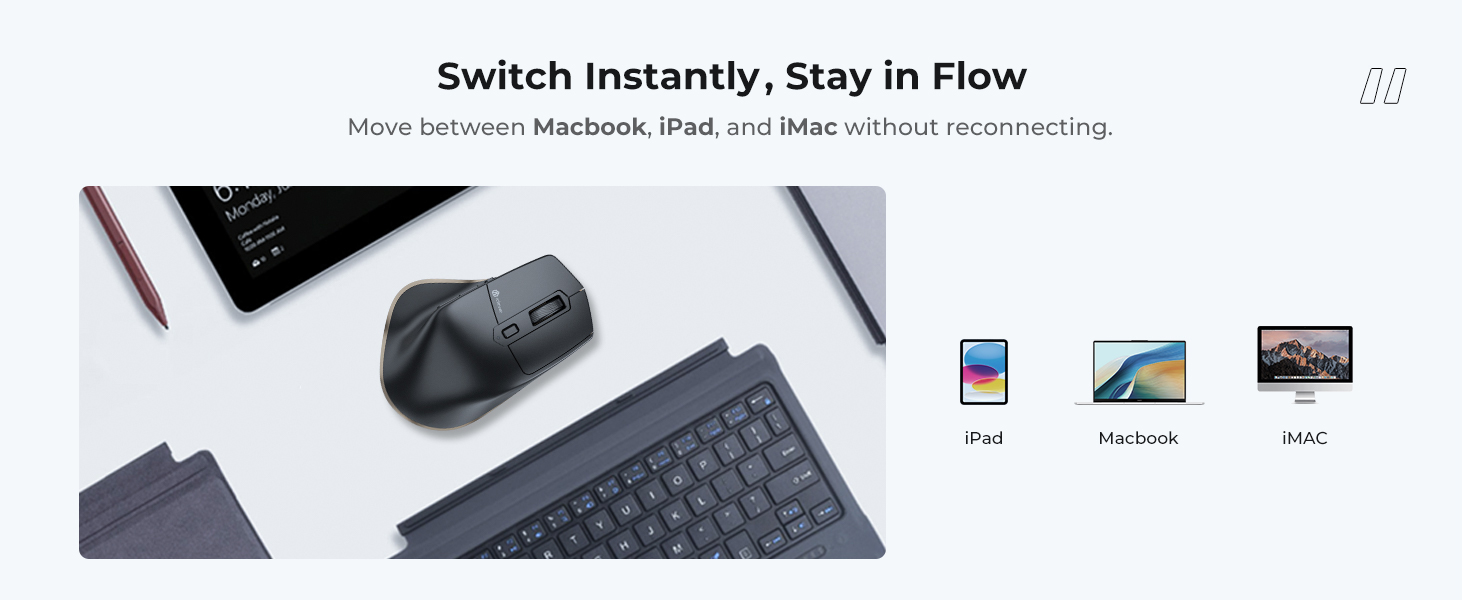 multi device mouse
