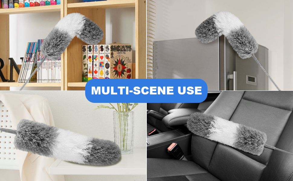 fan cleaner duster high ceiling
