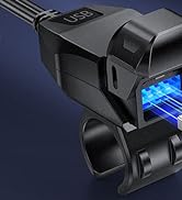 motorcycle charger for phone