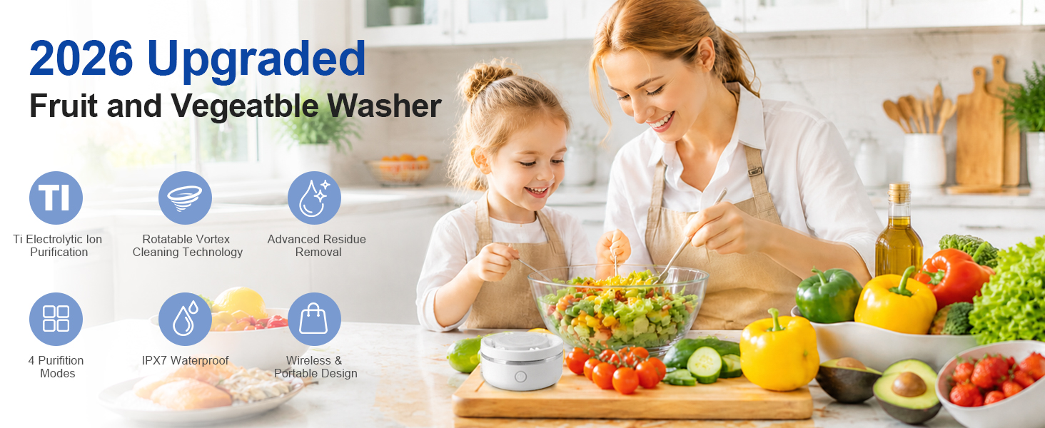 imene fruit and vegetable washing machine