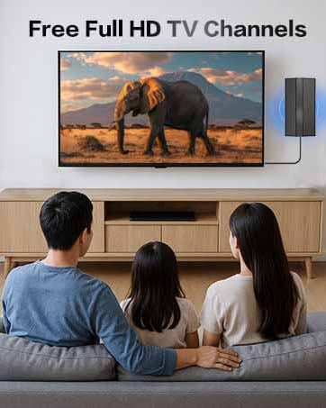 TV Antenna