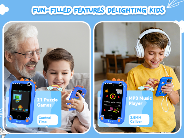 smart phone for kids
