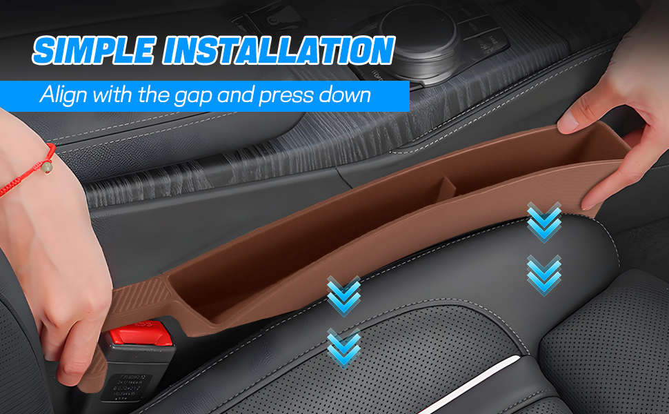 Easy Installation