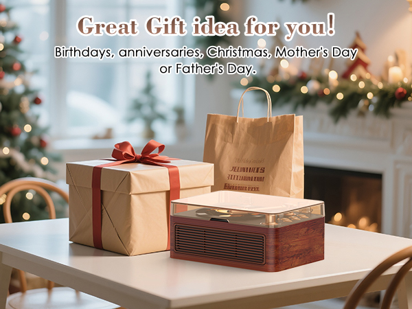 Gift for mother father