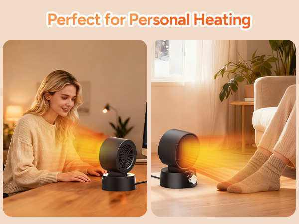 SPACE HEATER
