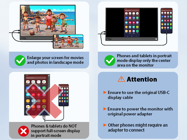 second monitor for laptop