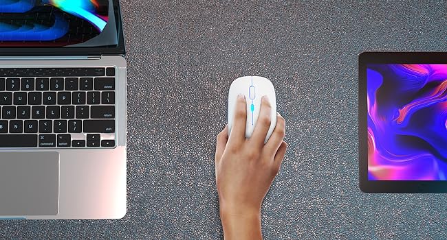 Wireless Bluetooth Mouse