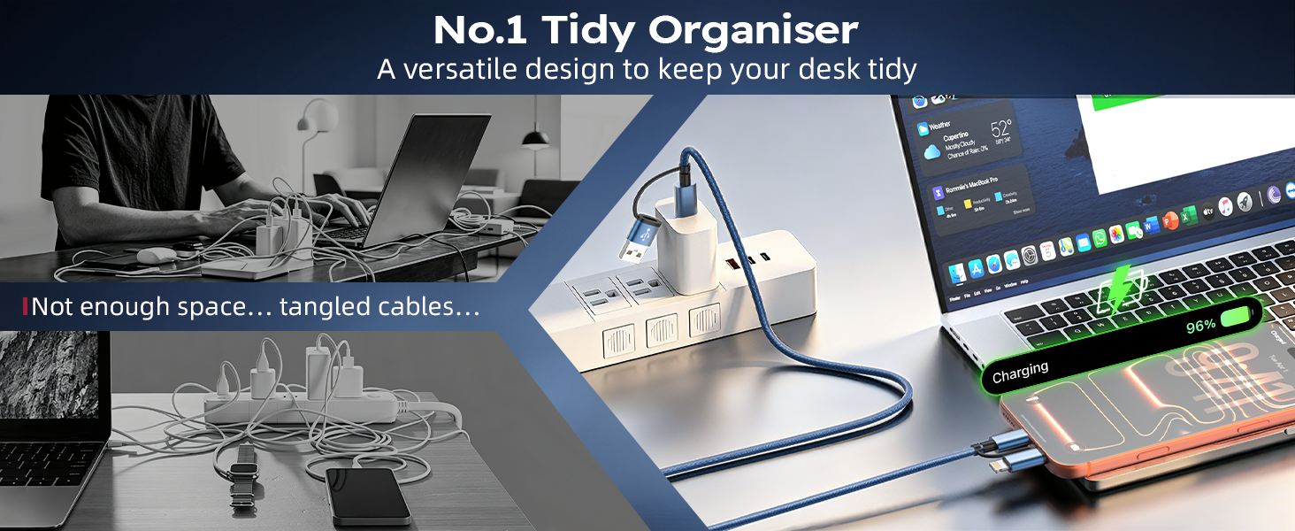 Multi Charging Cable