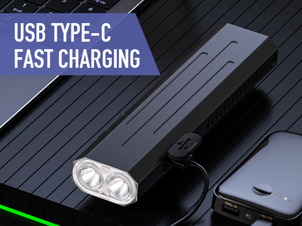 magnetic flat flashlight