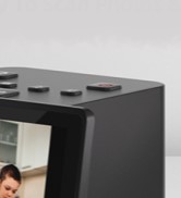 Digital Film Scanner, Slide & Negative Scanner with 5" LCD Screen, Converts color & B&W Negatives...