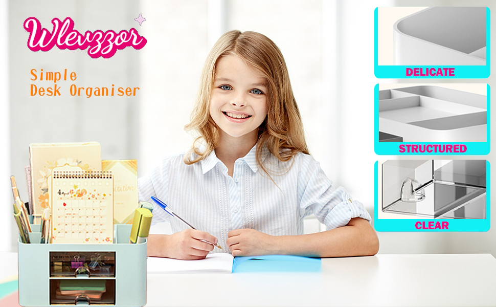 Desk Organiser