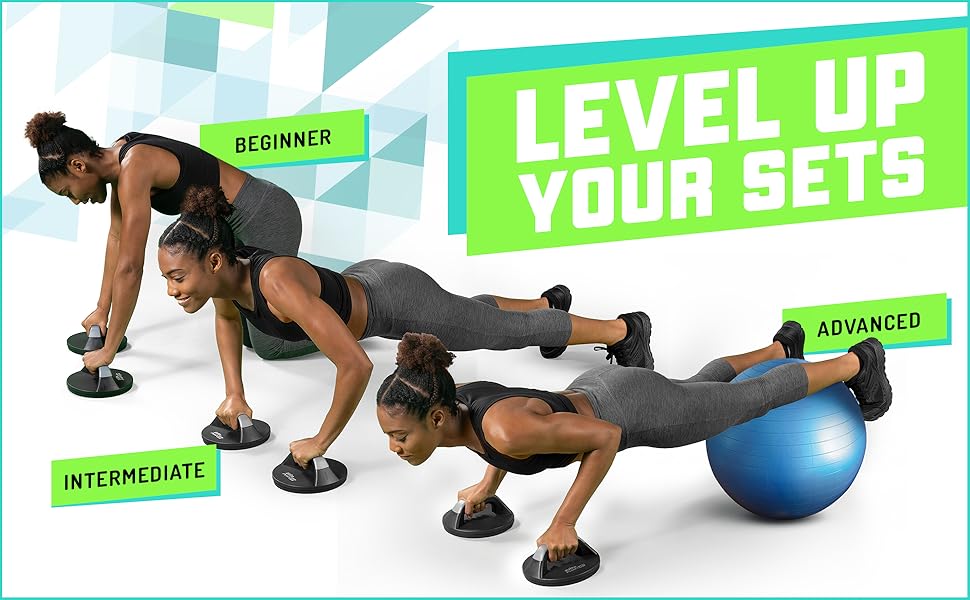 Level up your set