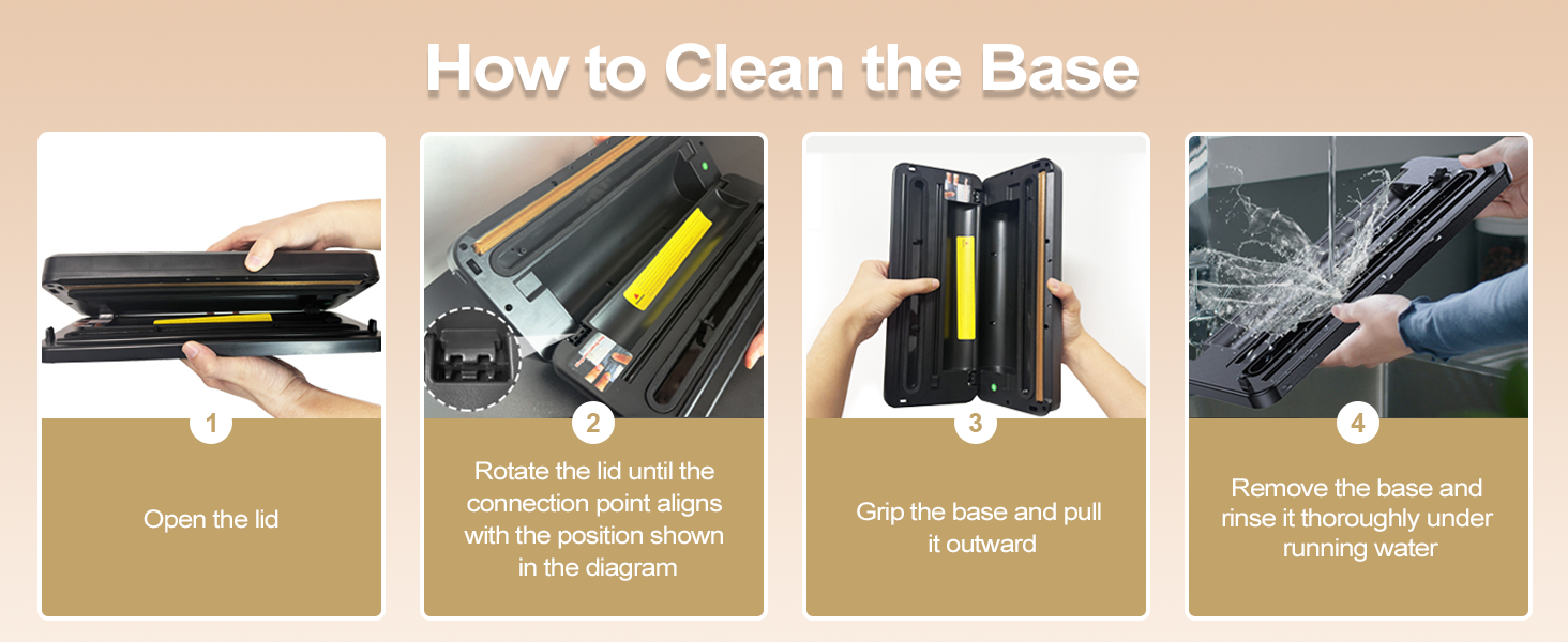 DSkiley Vacuum Sealer