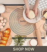 Silicone Pastry Mat