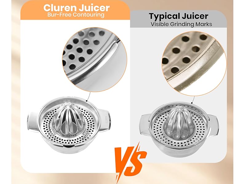 cluren juicer