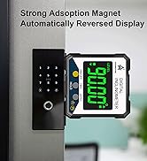 Magnetic Digital Angle Finder