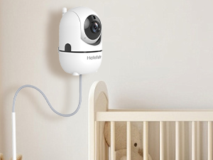 stable hello baby monitor floor stand