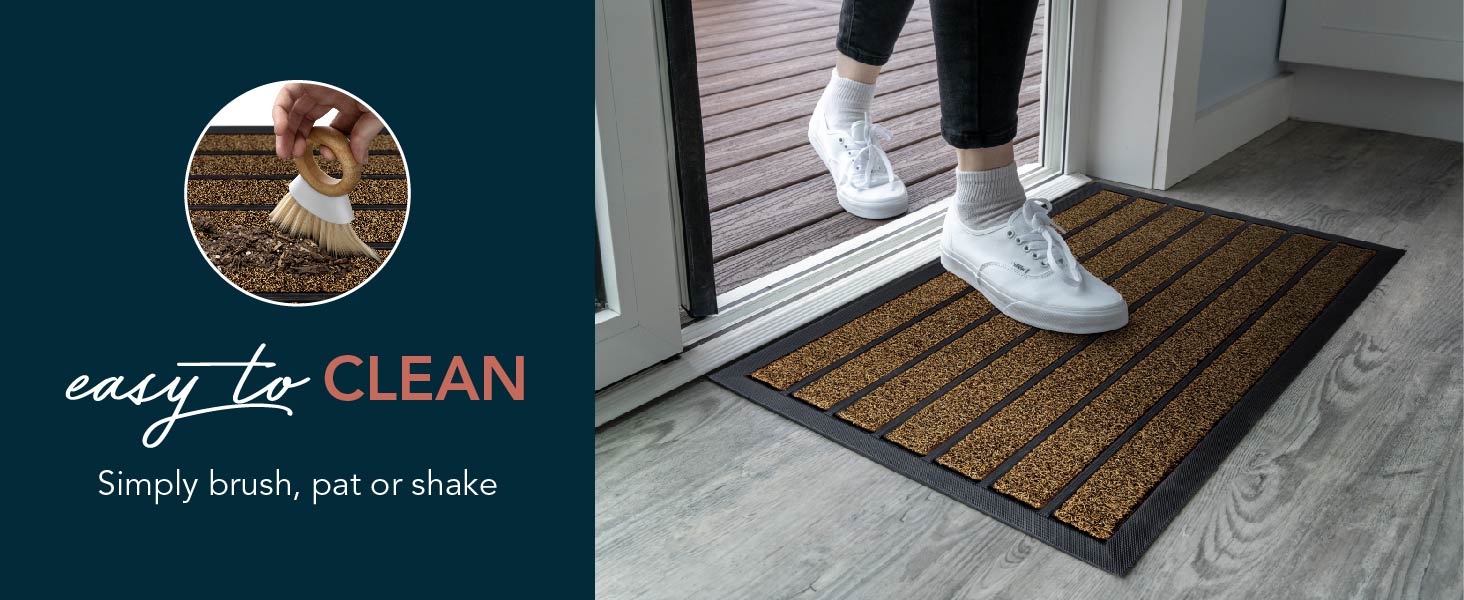 easter washable patios mudroom space shower double absorbent burgundy wipe slide furniture