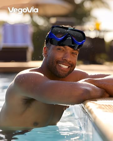 VegoVia goggles swimming adult