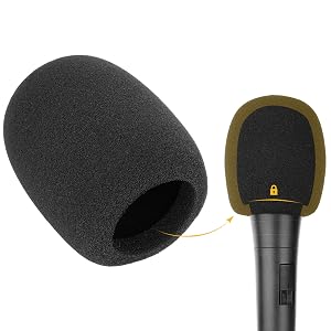 microphone covers