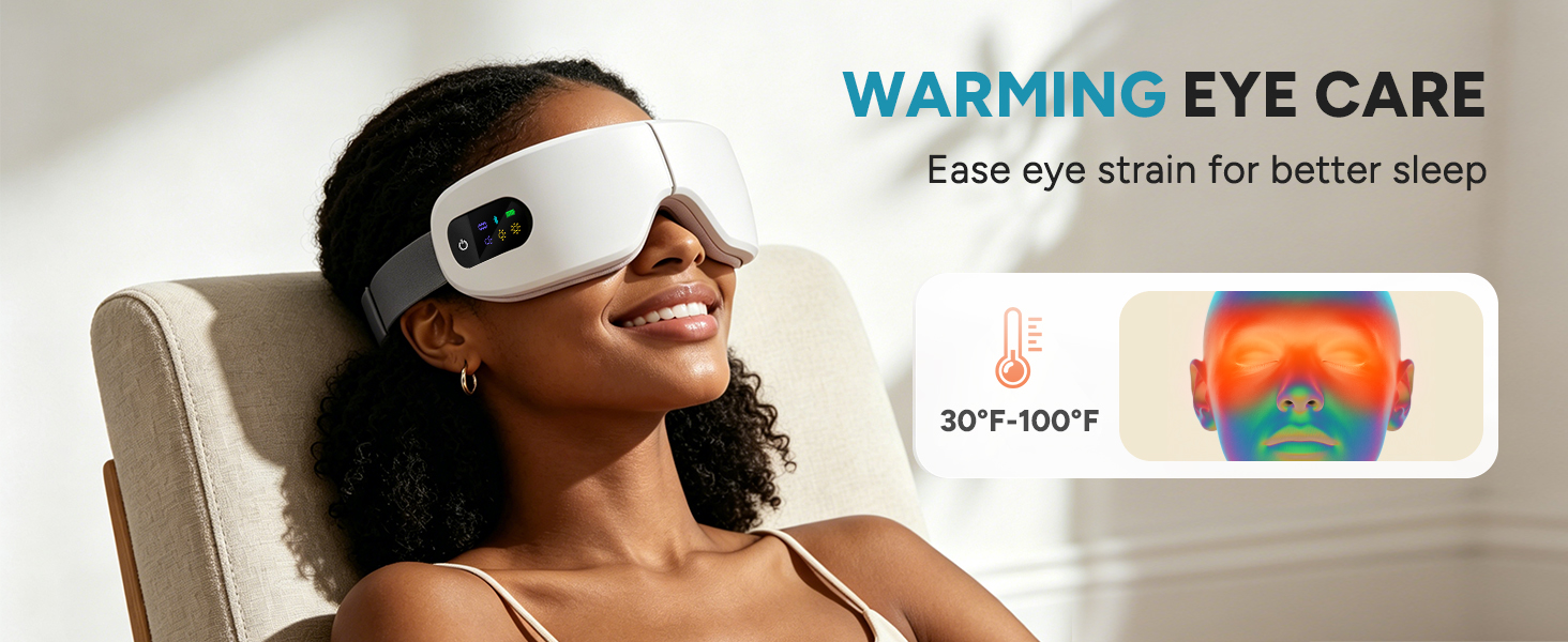 eye massager