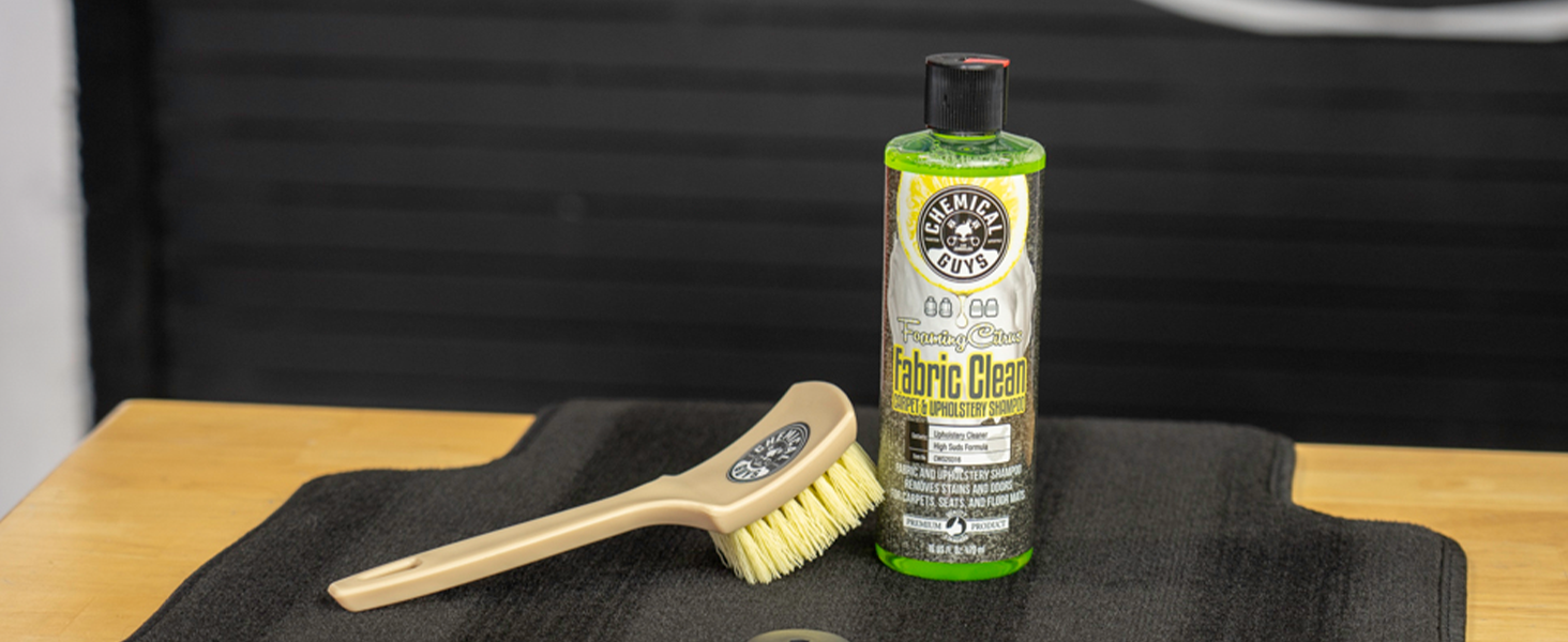 fabric clean