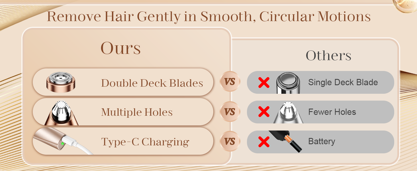 face hair removal for women