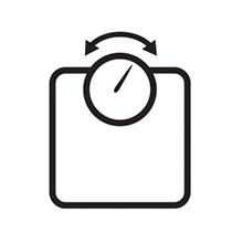 taylor ptaylor bathroom scale talkingrecision productssalter analog scaletaylor bathroom scale