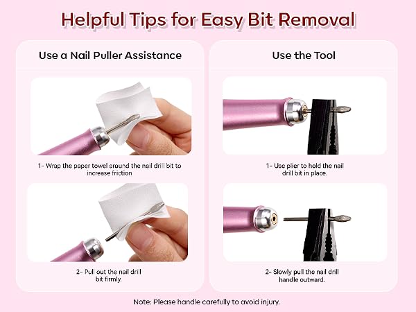 nail drill for beginners