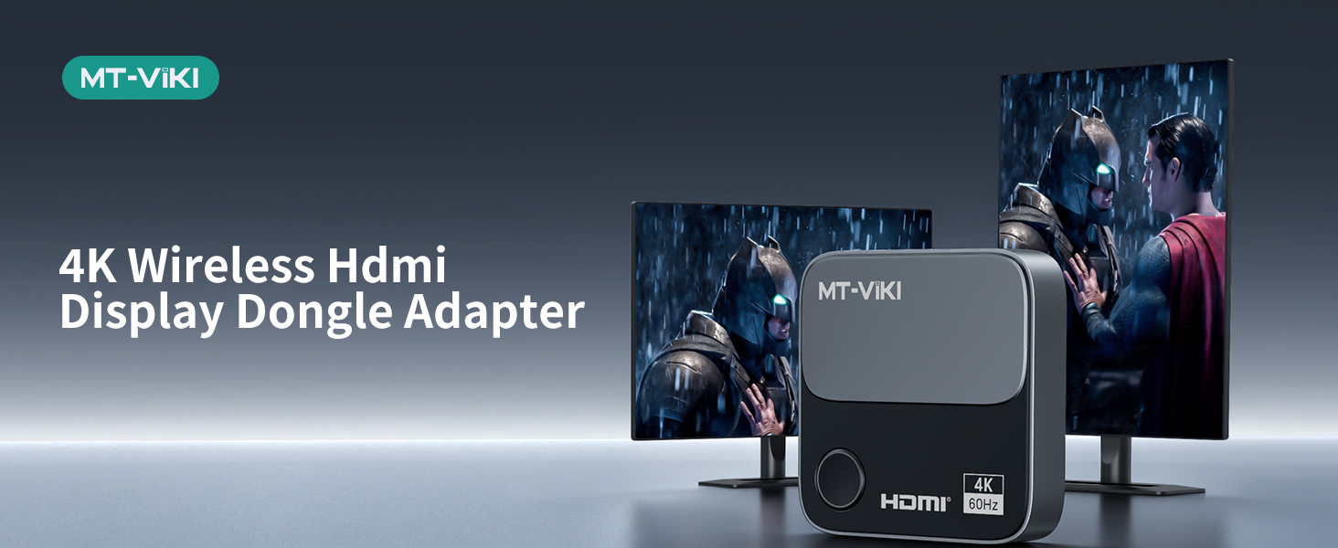 wireless hdmi dongle