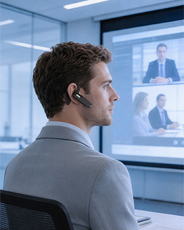 bluetooth headset