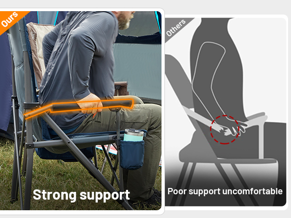 camping chair