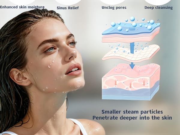FACE STEAMER