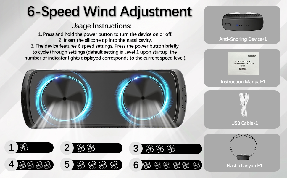 Anti Snoring Devices