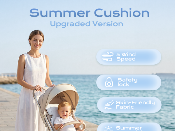 summer cushion