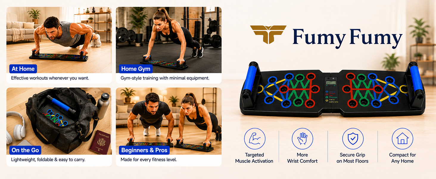 push up board