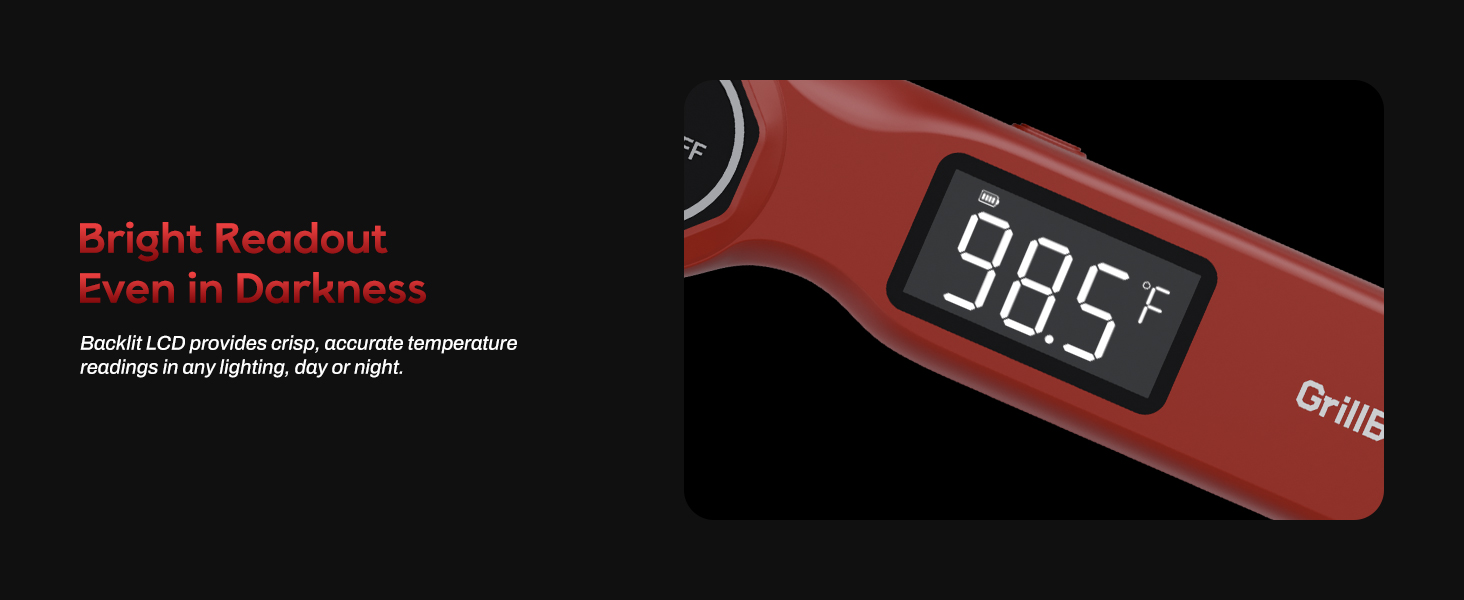 food thermometer
