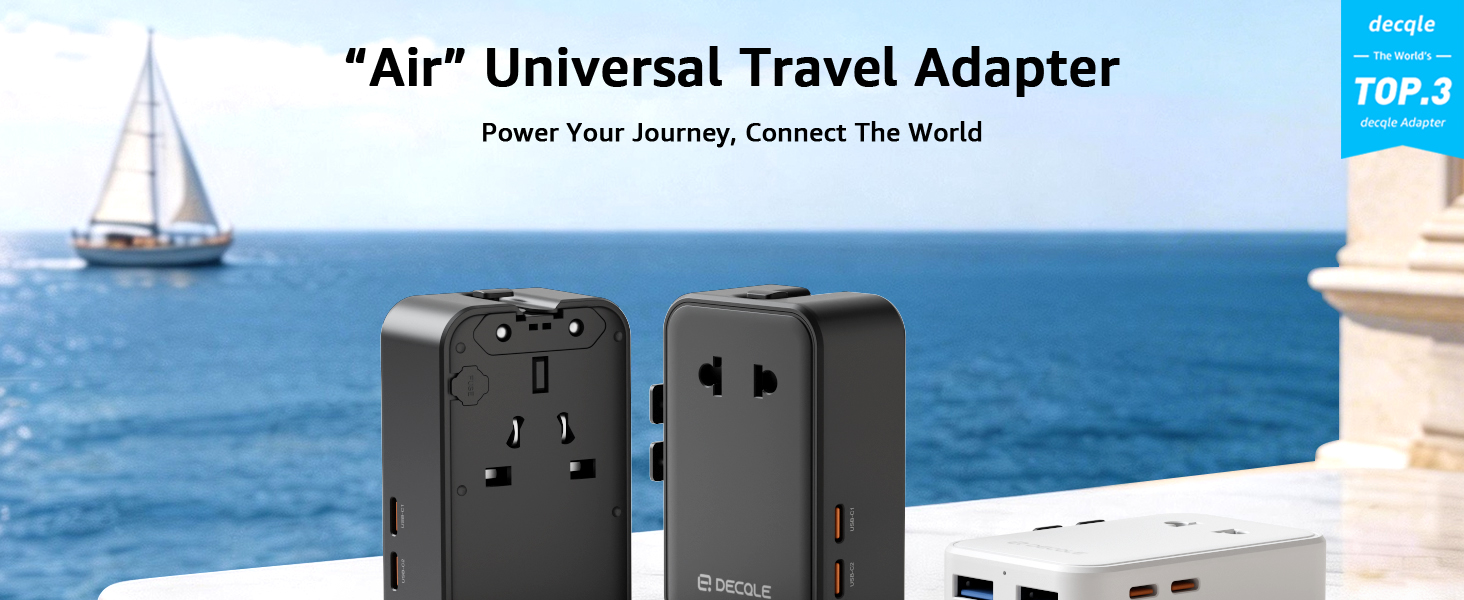 Universal Travel Adapter