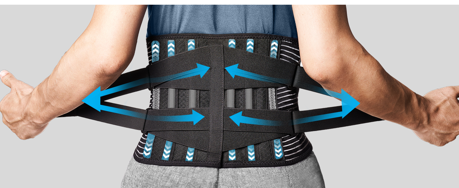 lower back brace