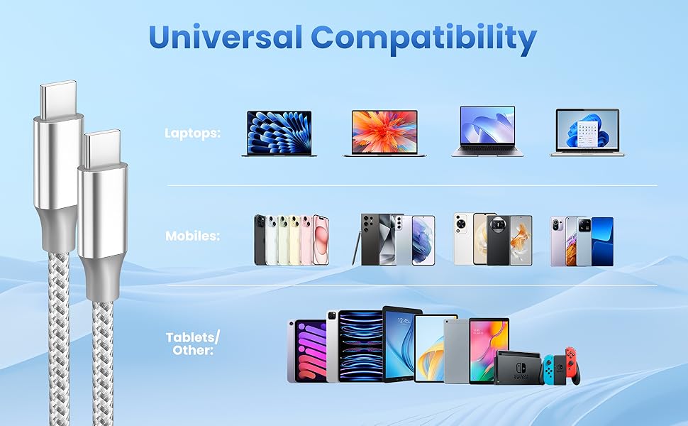 universal compatibility
