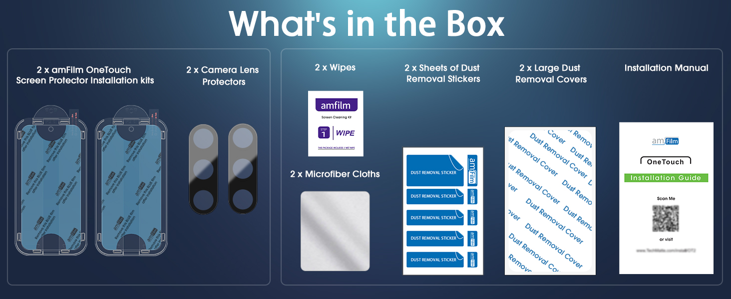 What&amp;#39;s in the Box