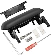 ZUDKSUY Exterior Rear Tailgate Handle for Ford Ranger 1998-2011, Car Tailgate Handle for Ford Ran...