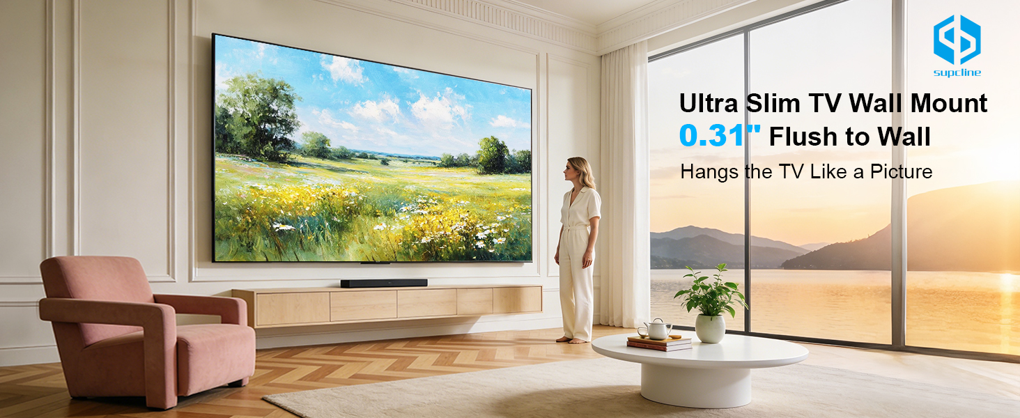 1801 tv wall mount