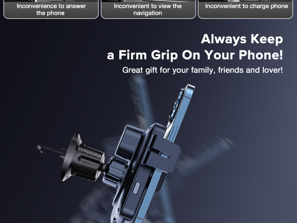 wireless car charger