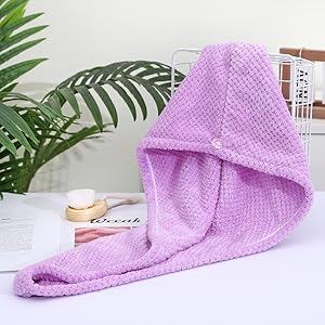 Hair Drying Towels